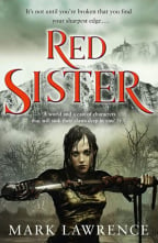 Red Sister (Book Of The Ancestor, Book 1)