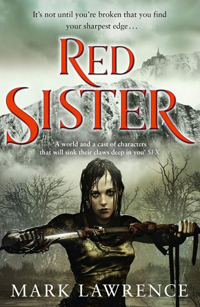Red Sister (Book Of The Ancestor, Book 1)