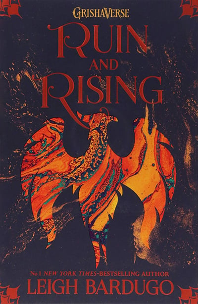Ruin And Rising: Book 3 (Shadow And Bone)