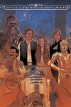 Star Wars: Journey To Star Wars: The Force Awakens: Shattered Empire