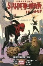 Superior Spider-Man Team-Up Volume 2: Superior Six