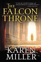 The Falcon Throne (Tarnished Crown)