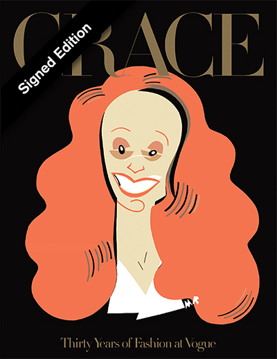 Grace: Thirty Years Of Fashion At Vogue