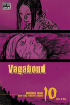Vagabond, Vol 10