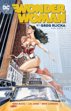 Wonder Woman By Greg Rucka Tp Vol 1