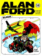 Alan Ford 58: Kkok u prazno