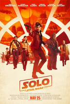 Solo: Priča iz ratova zvijezda, dvd