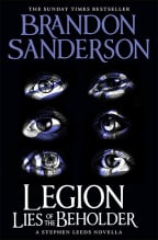 Legion: Lies Of The Beholder
