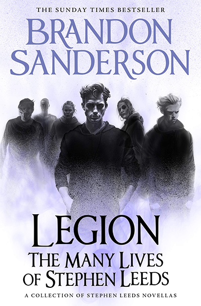 Legion: The Many Lives Of Stephen Leeds