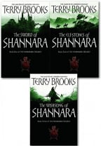 Shannara Chronicles Series Collection Set