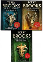 The Dark Legacy Of Shannara Series Collection Set