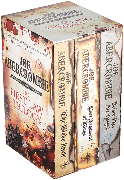 The First Law Trilogy Boxed Set