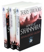 The Genesis Of Shannara Series Collection
