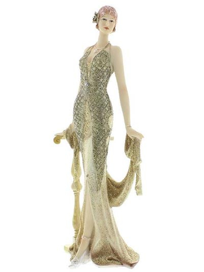 Figura - Broadway,, Lucia