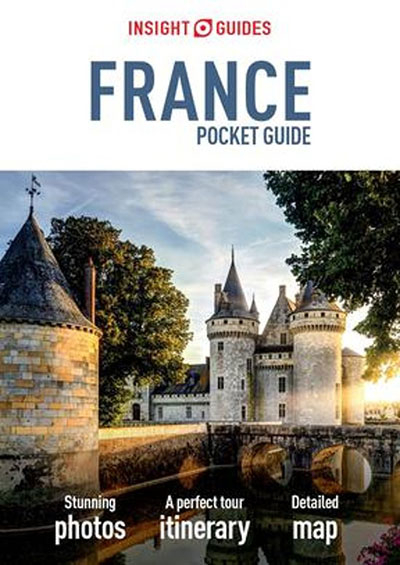Insight Guides Pocket France
