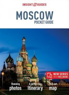 Insight Guides Pocket Moscow