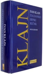 Italijansko - srpski rečnik