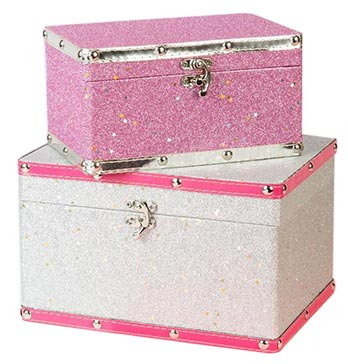 Set Kutija - Girl Talk Glitter