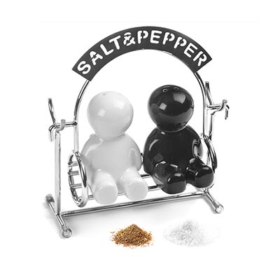 Set za so i biber - Salt&Pepper