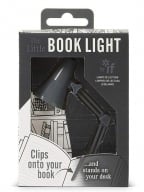 The Little - Lampica za knjige, Grey