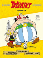 Asteriks - knjiga 1