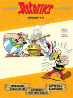 Asteriks - knjiga 2