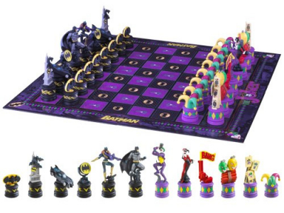 Šah - Batman vs Joker