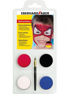 Eberhard Faber boje za lice - 1/4 Spiderman