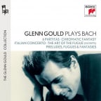 Glenn Gould - Plays Bach: 6 Partitas