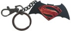 Privezak za ključeve - Batman vs Superman logo