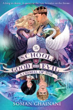 A Crystal Of Time (The School For Good And Evil, Book 5)