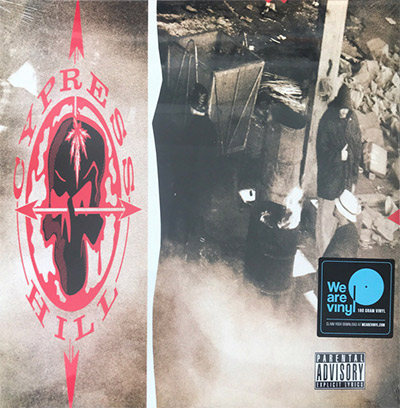Cypress Hill (Vinyl)