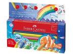 Faber-Castell Underwater World Set - 8 Colour, Jumbo, Grip