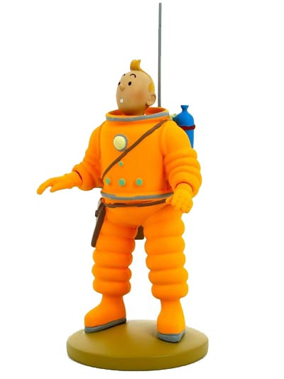 Figura - Tintin, Astronaut