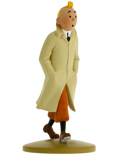 Figura - Tintin, Trench