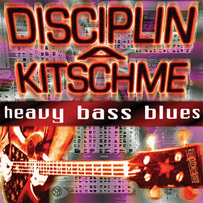 Heavy Bass Blues (Vinyl)