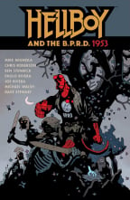 Hellboy And The B.P.R.D.: 1953