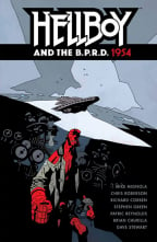 Hellboy And The B.P.R.D.: 1954
