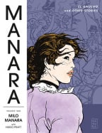 Manara Library Volume 2: El Gaucho And Other Stories