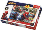 Puzzles - Brave Spider-Man / Disney Marvel Spiderman