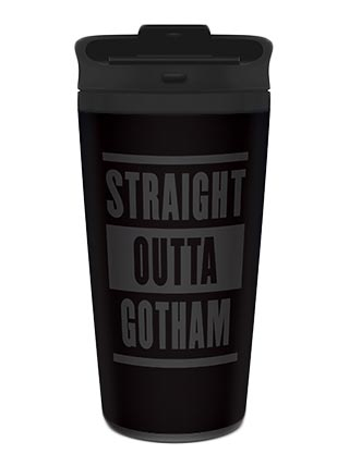 Šolja za poneti - Batman, Straight Outta Gotham