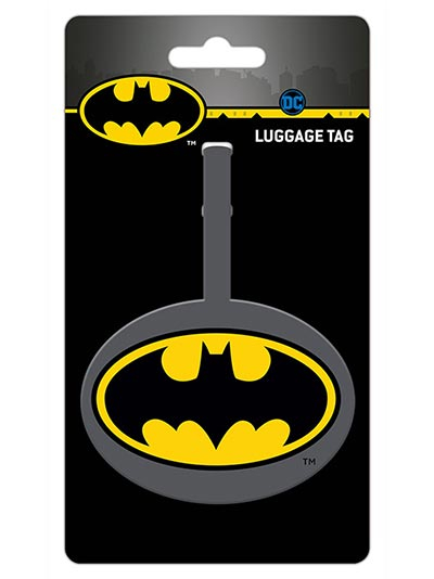 Tag za kofer - DC Comics, Batman Logo