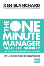The One Minute Manager Meets The Monkey