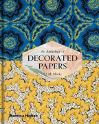 An Anthology Of Decorated Papers: A Sourcebook For Designers