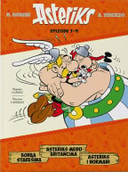 Asteriks - knjiga 3