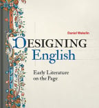 Designing English: Early Literature On The Page