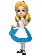 Figura - Disney, Alice