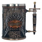 Krigla - GOT, Iron Throne