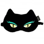 Maska za oči - Black Cat