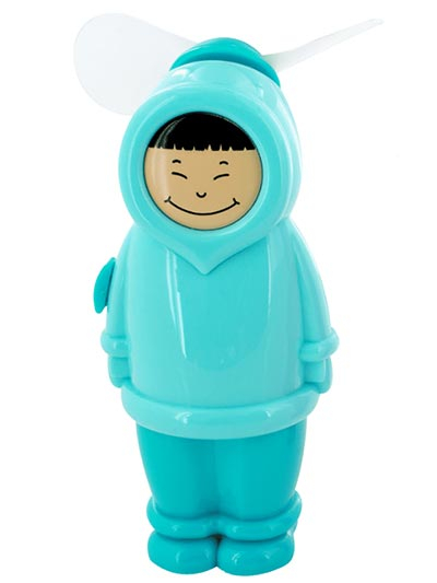 Mini ventilator - Eskimo - Balade et voyage | Delfi knjižare